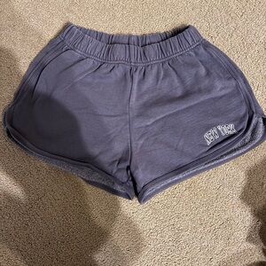 Brandy Melville Sweat Shorts